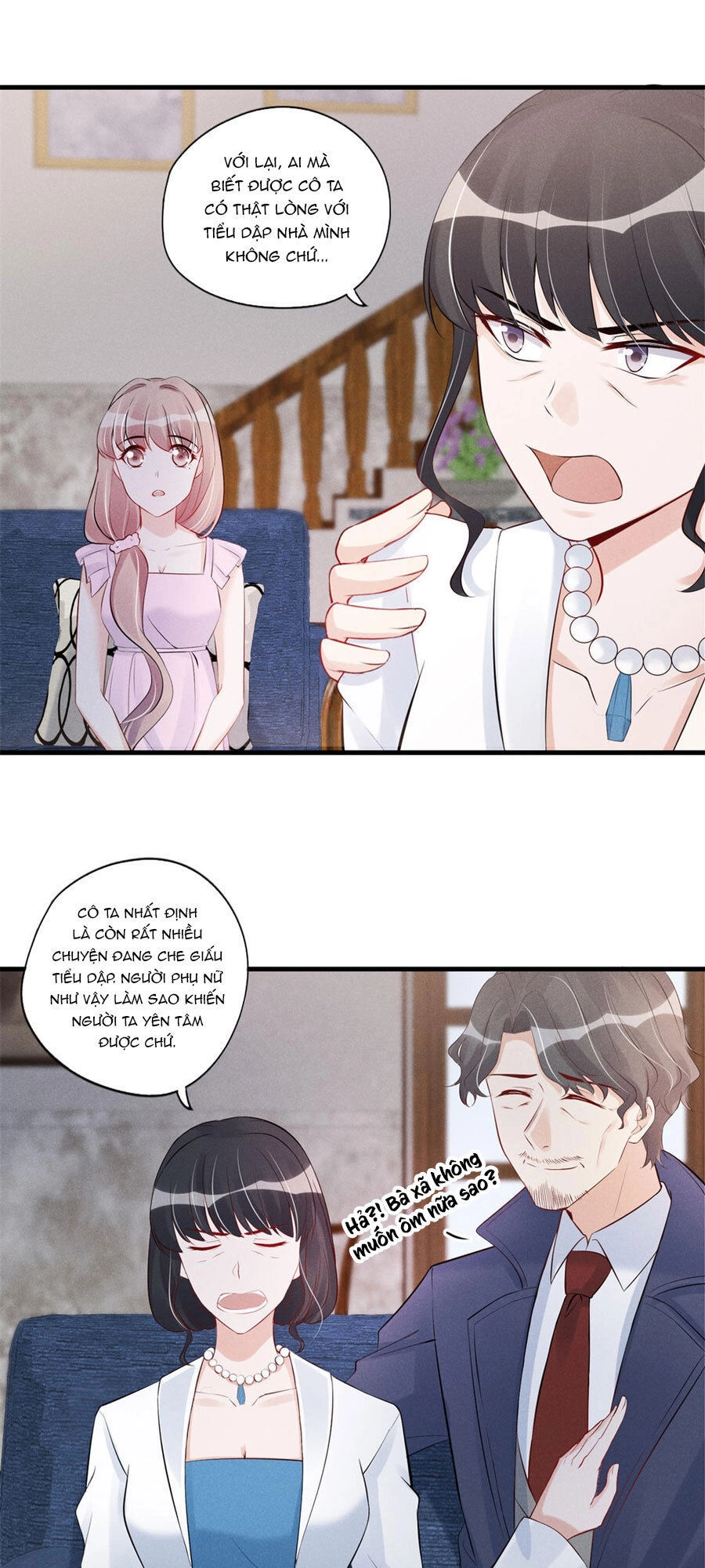 Cạm Bẫy Lửa Tình Chapter 63 - 23