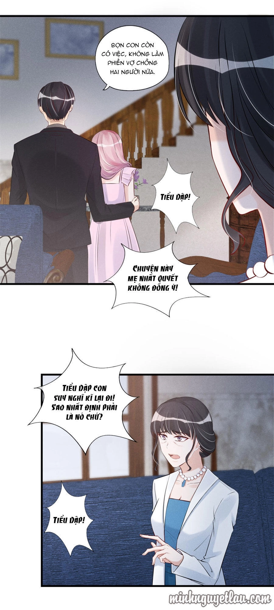 Cạm Bẫy Lửa Tình Chapter 64 - 5