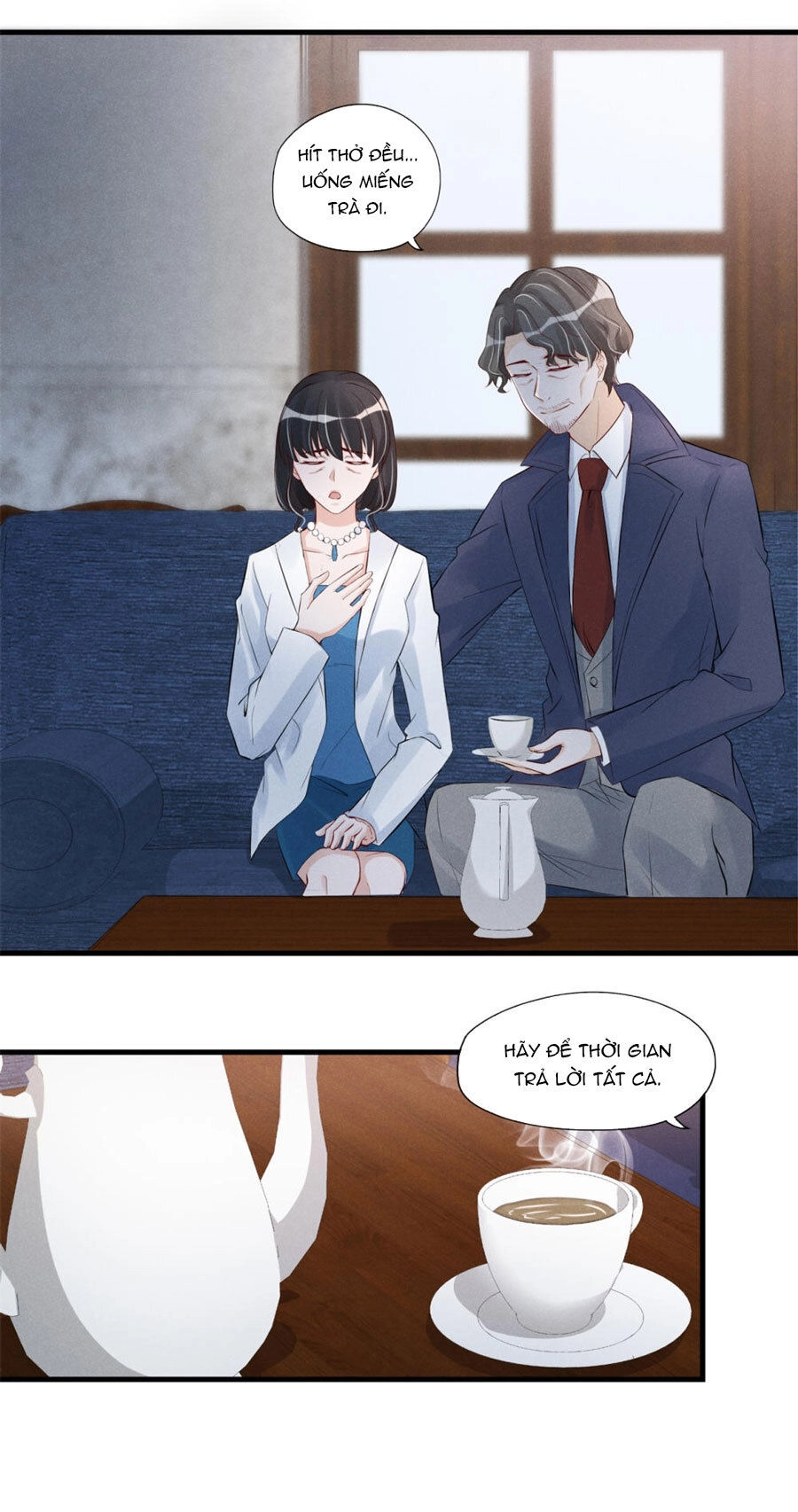 Cạm Bẫy Lửa Tình Chapter 64 - 9