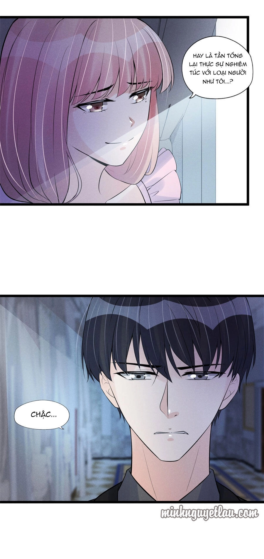 Cạm Bẫy Lửa Tình Chapter 64 - 23