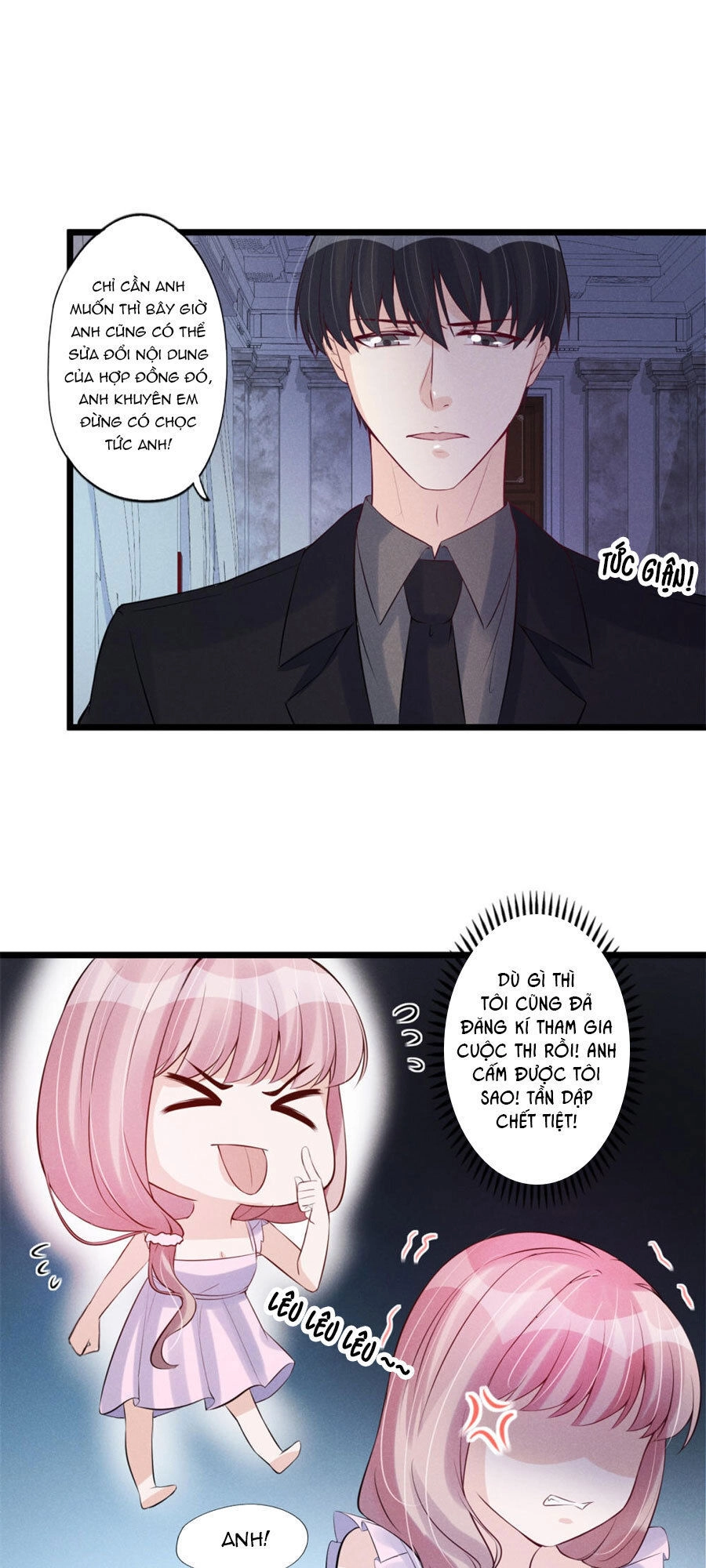 Cạm Bẫy Lửa Tình Chapter 65 - 6