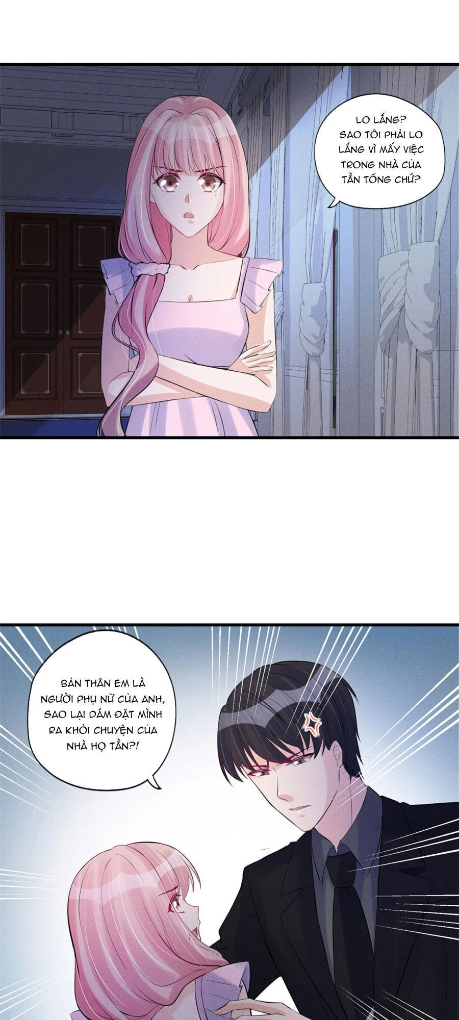 Cạm Bẫy Lửa Tình Chapter 65 - 10