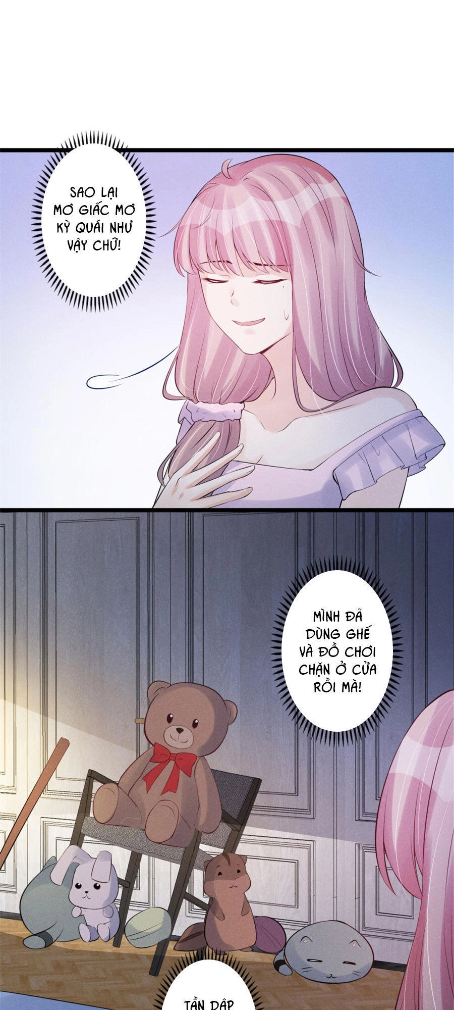 Cạm Bẫy Lửa Tình Chapter 66 - 11