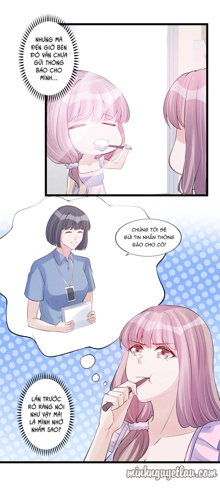 Cạm Bẫy Lửa Tình Chapter 66 - 14