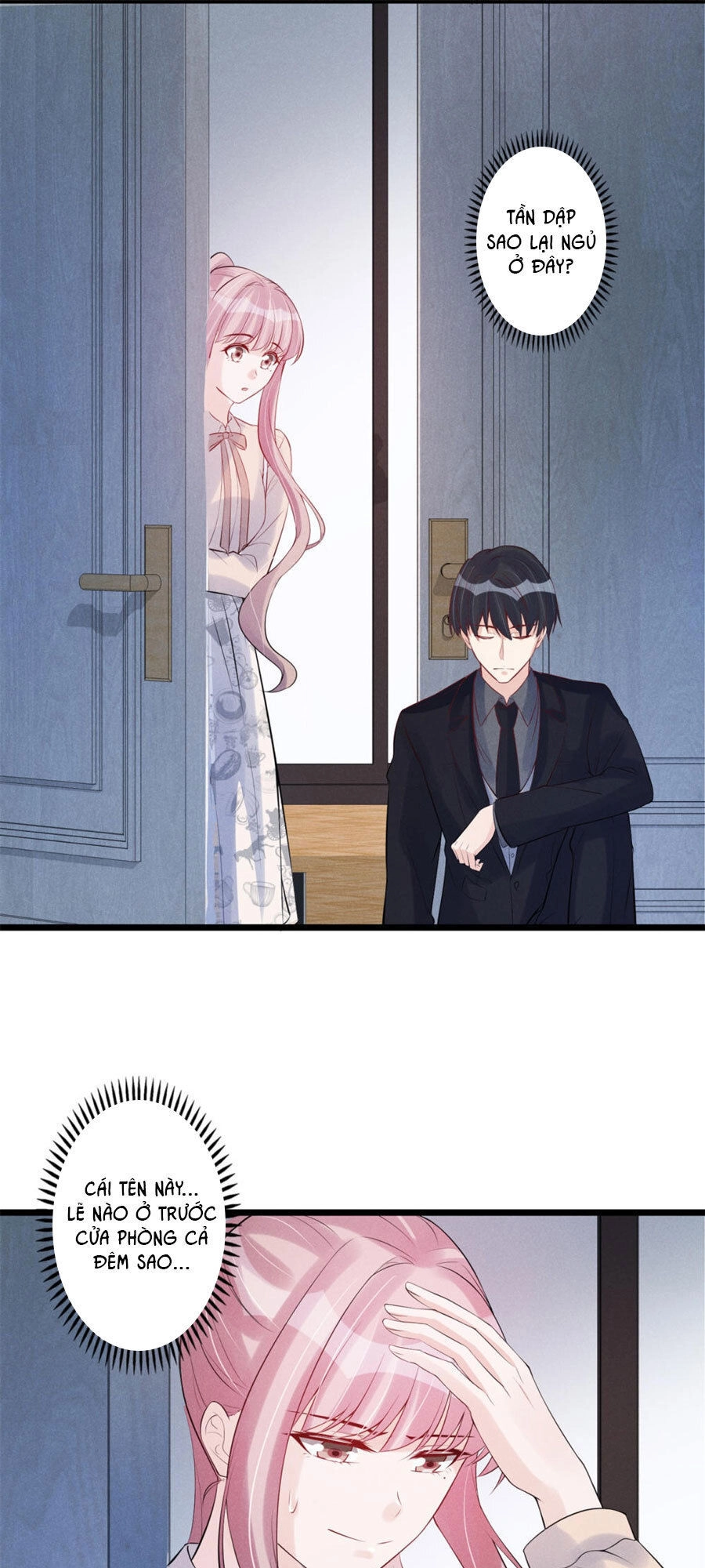 Cạm Bẫy Lửa Tình Chapter 66 - 22