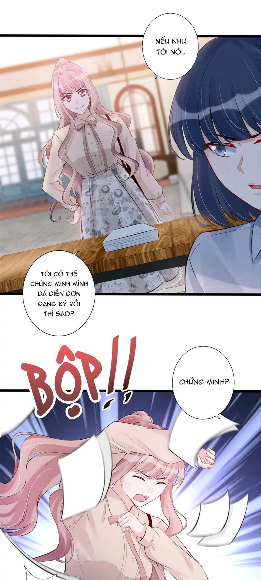 Cạm Bẫy Lửa Tình Chapter 67 - 9