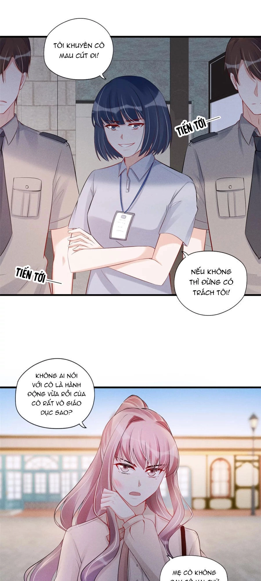 Cạm Bẫy Lửa Tình Chapter 67 - 13