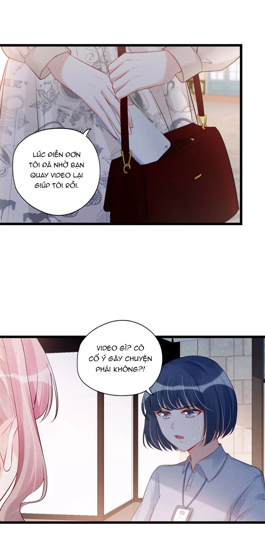 Cạm Bẫy Lửa Tình Chapter 67 - 18