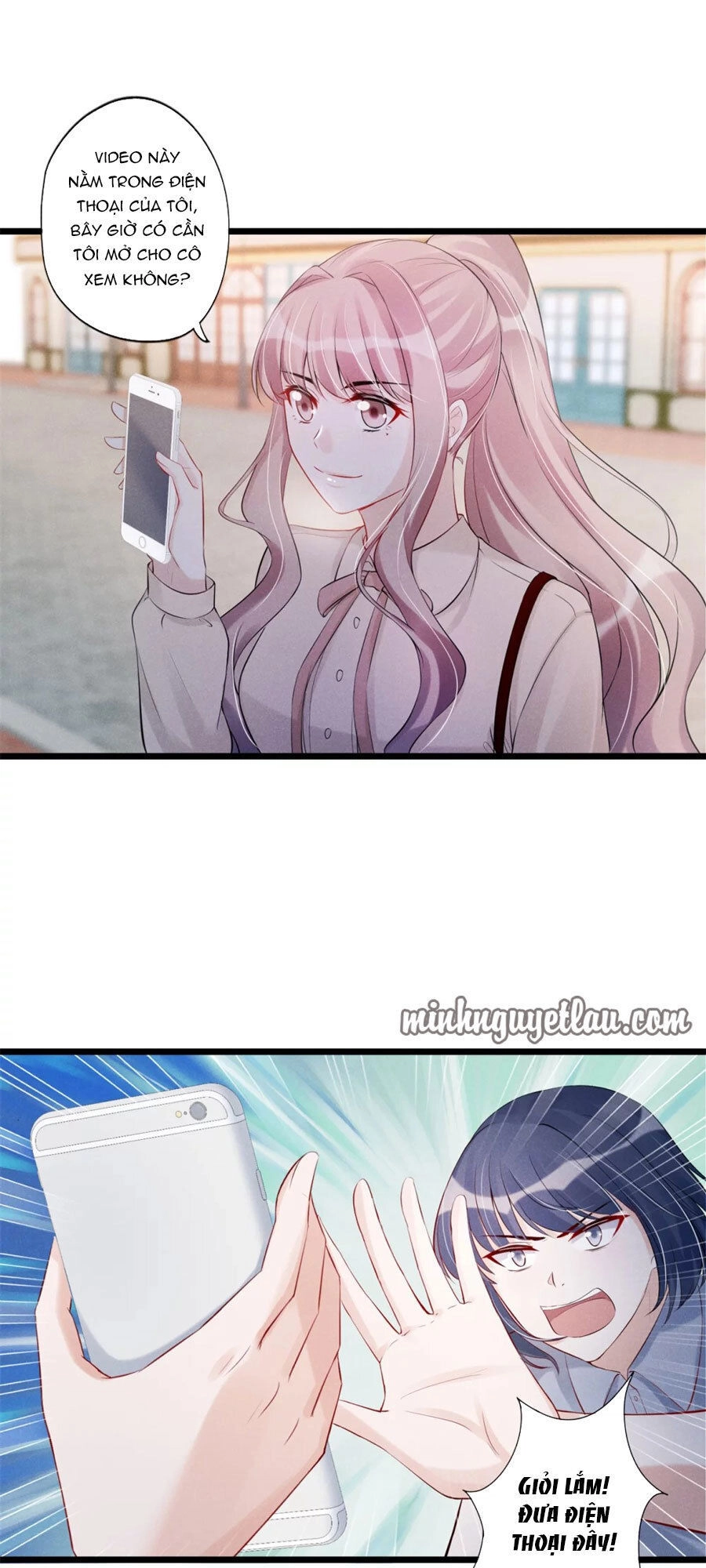 Cạm Bẫy Lửa Tình Chapter 67 - 19