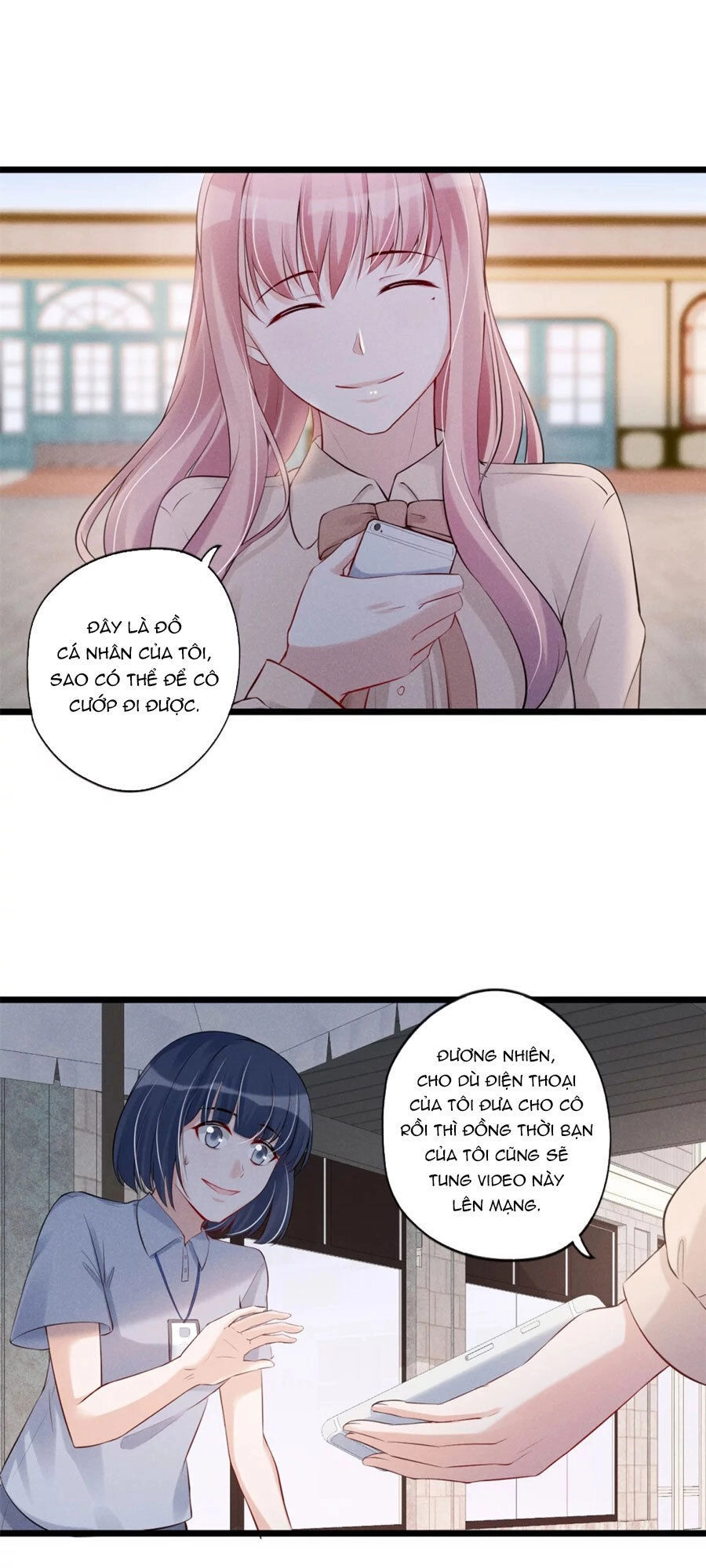 Cạm Bẫy Lửa Tình Chapter 67 - 22