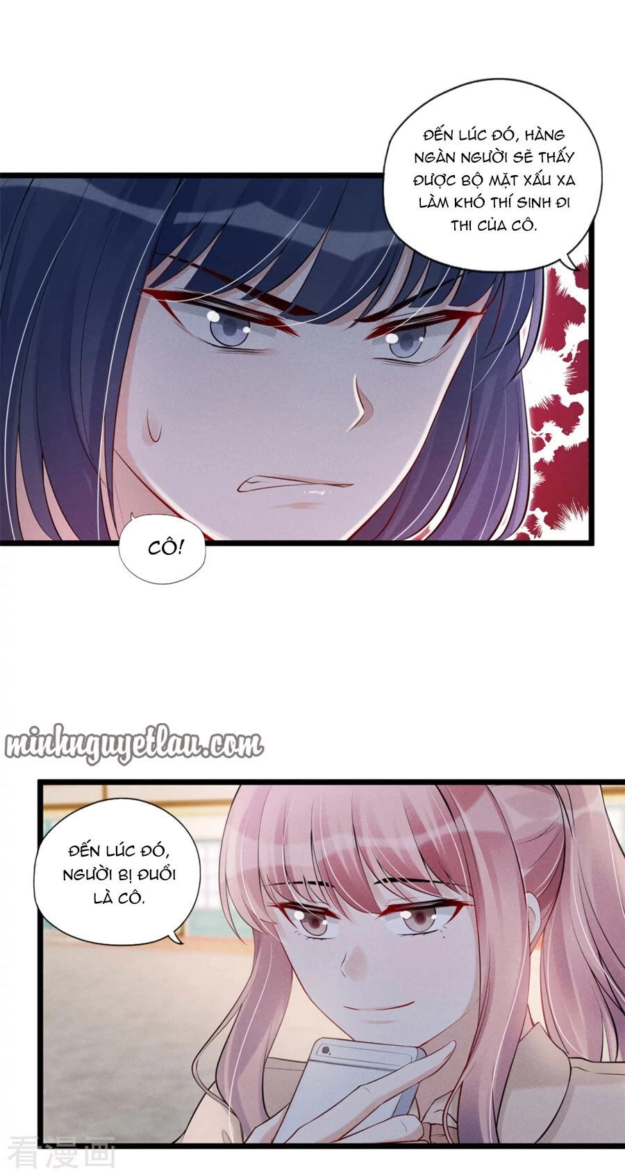 Cạm Bẫy Lửa Tình Chapter 67 - 24