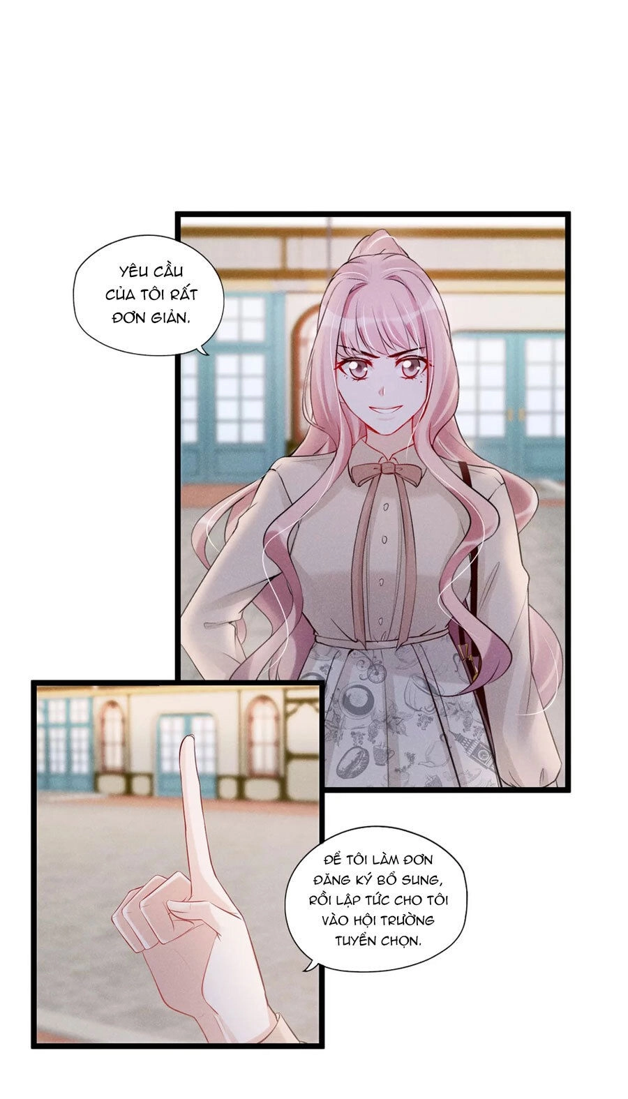 Cạm Bẫy Lửa Tình Chapter 67 - 28