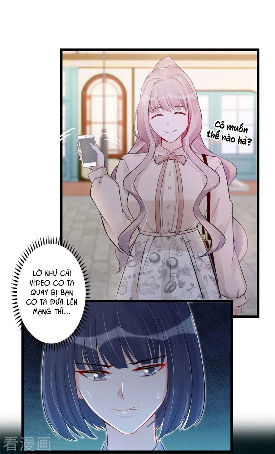 Cạm Bẫy Lửa Tình Chapter 68 - 4