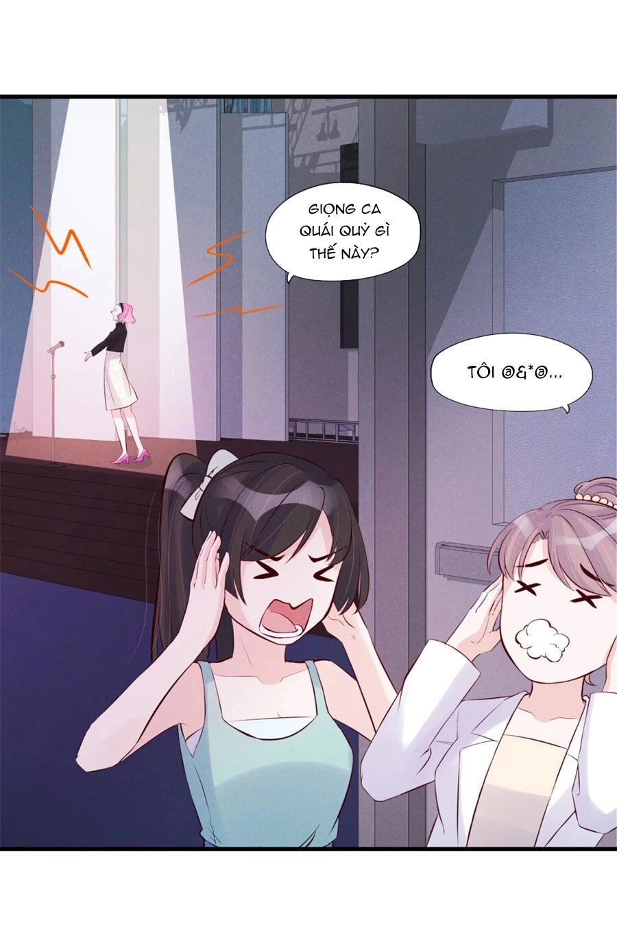 Cạm Bẫy Lửa Tình Chapter 68 - 18