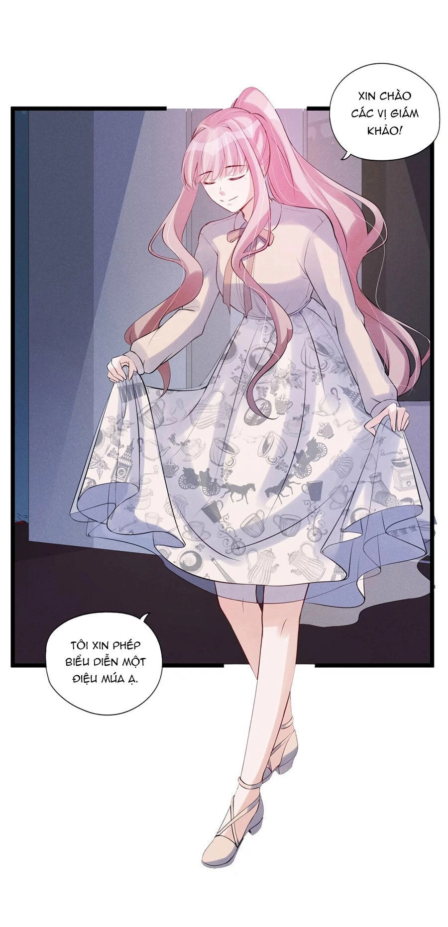 Cạm Bẫy Lửa Tình Chapter 68 - 23