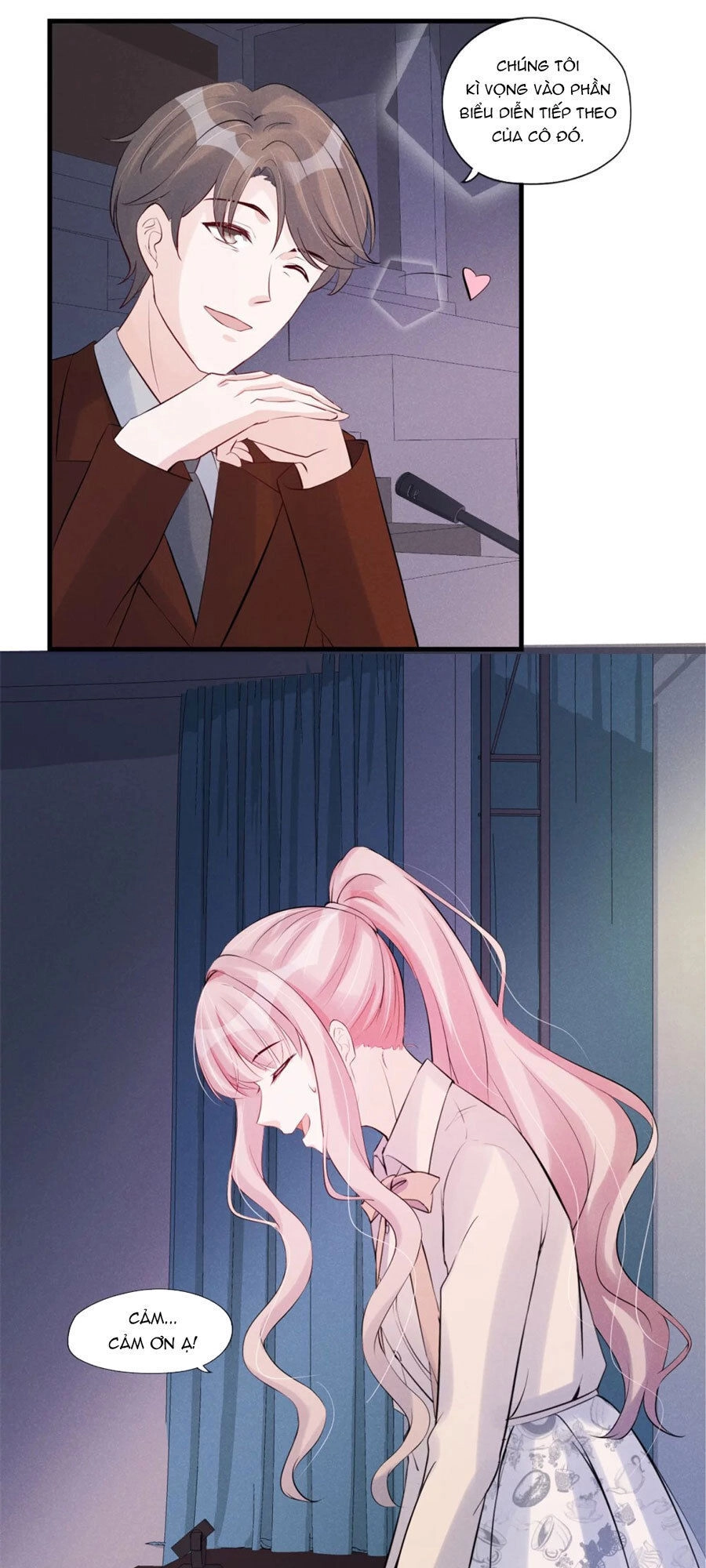 Cạm Bẫy Lửa Tình Chapter 69 - 7