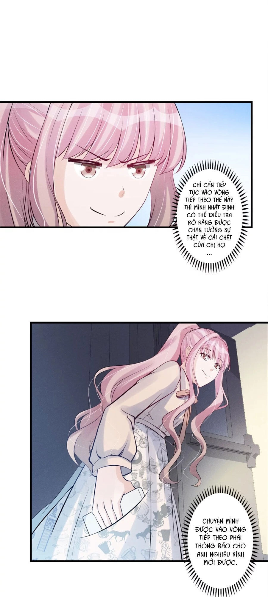 Cạm Bẫy Lửa Tình Chapter 69 - 12