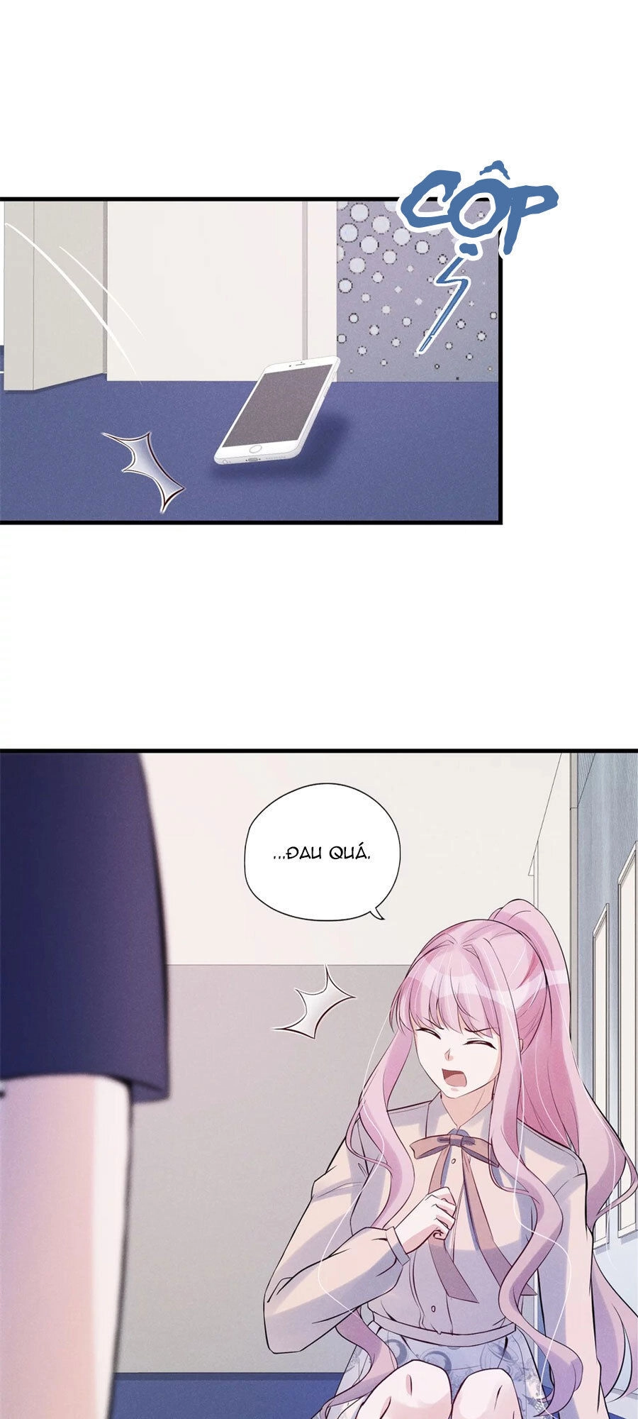 Cạm Bẫy Lửa Tình Chapter 69 - 16