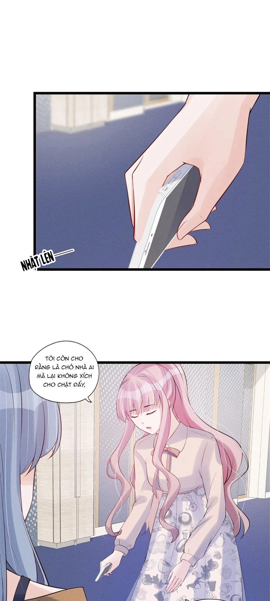 Cạm Bẫy Lửa Tình Chapter 69 - 21