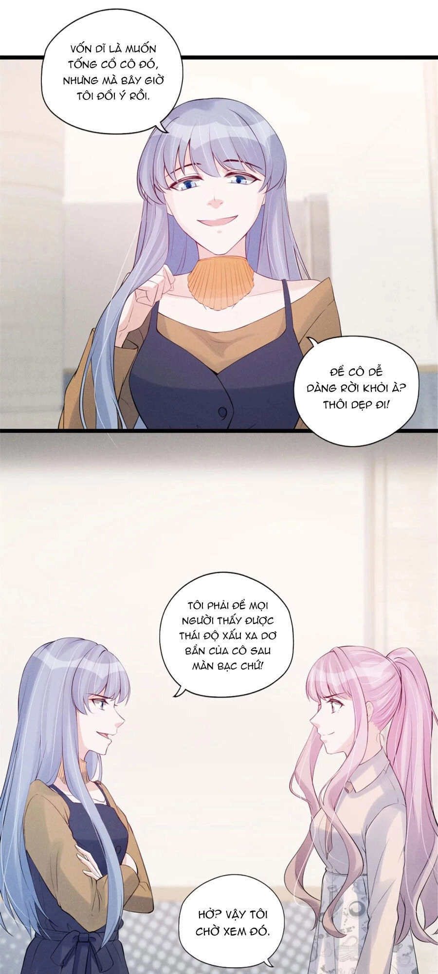 Cạm Bẫy Lửa Tình Chapter 69 - 30