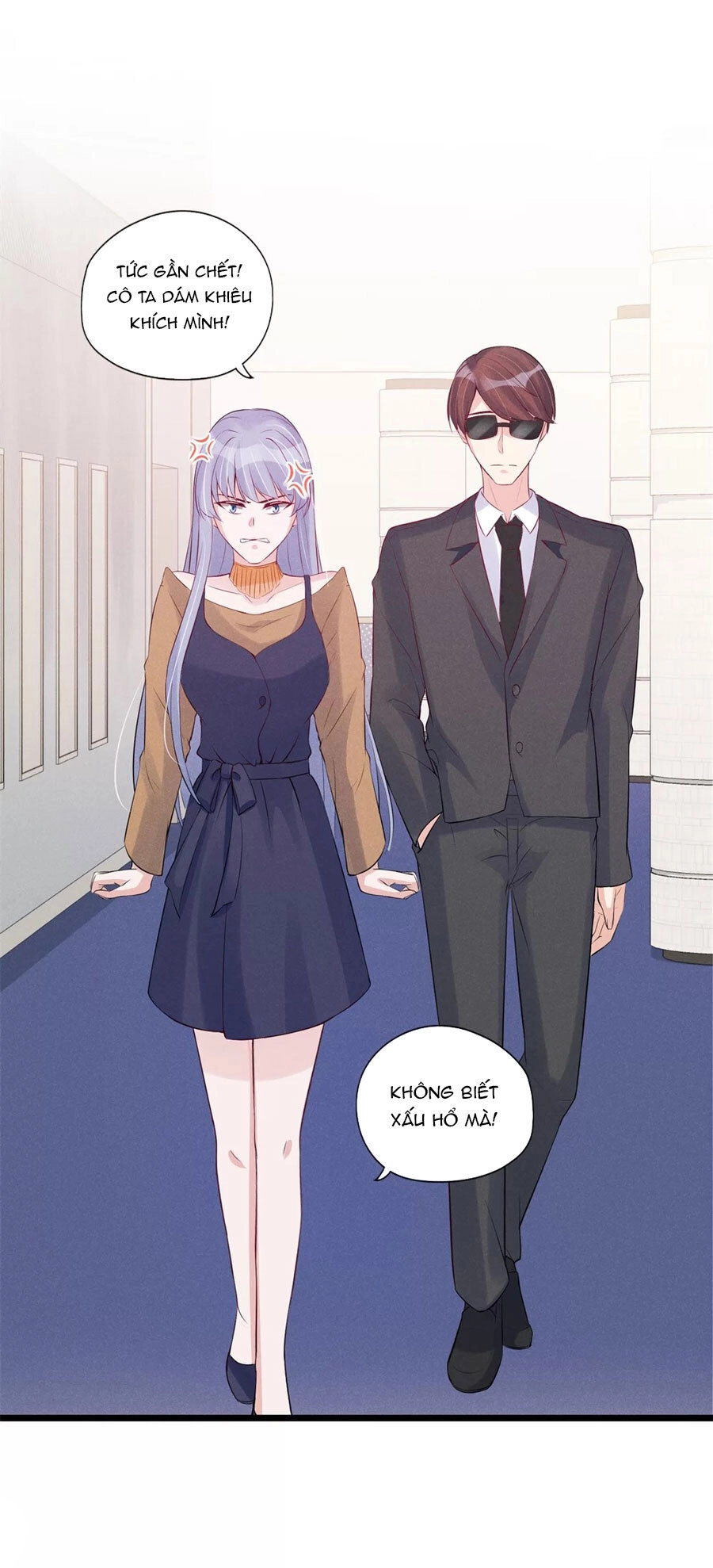 Cạm Bẫy Lửa Tình Chapter 69 - 35