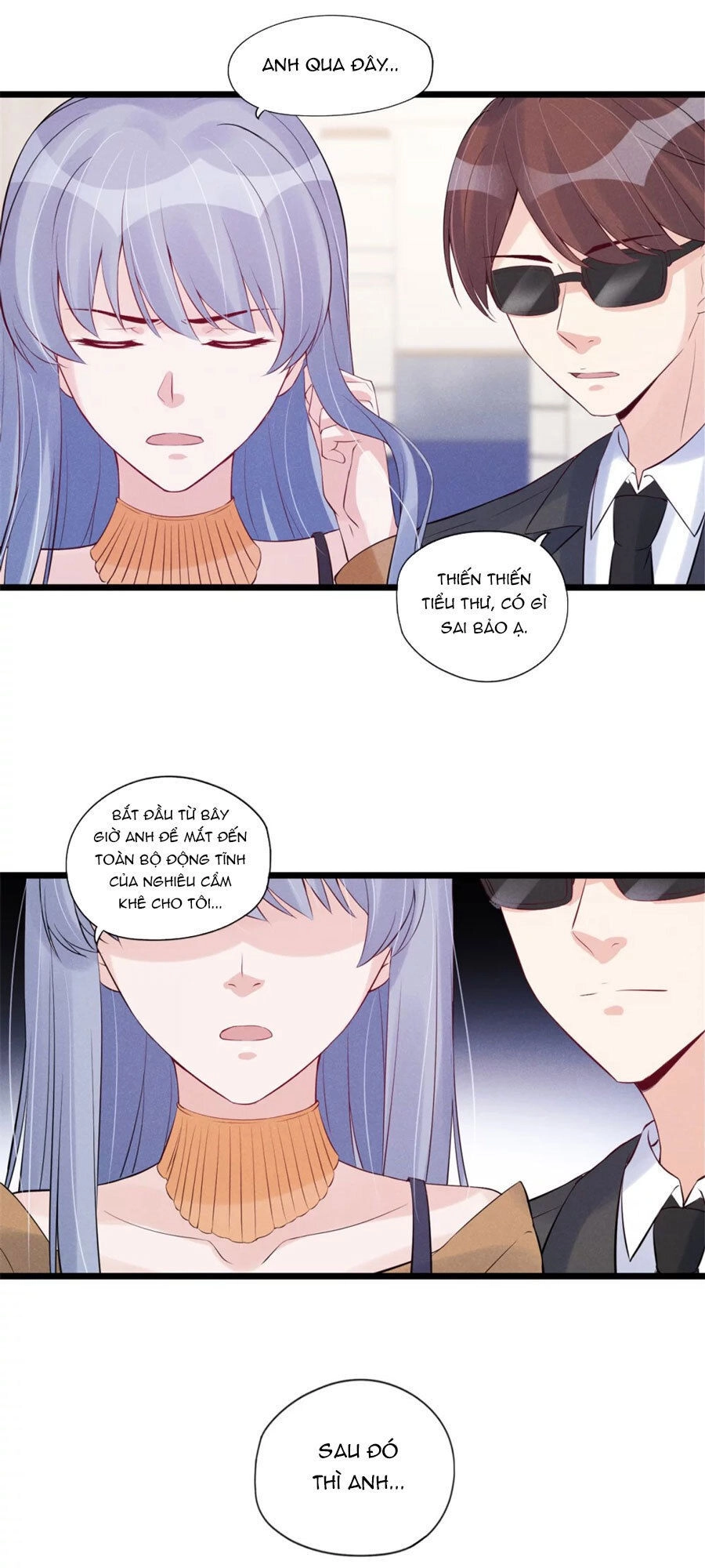 Cạm Bẫy Lửa Tình Chapter 69 - 36