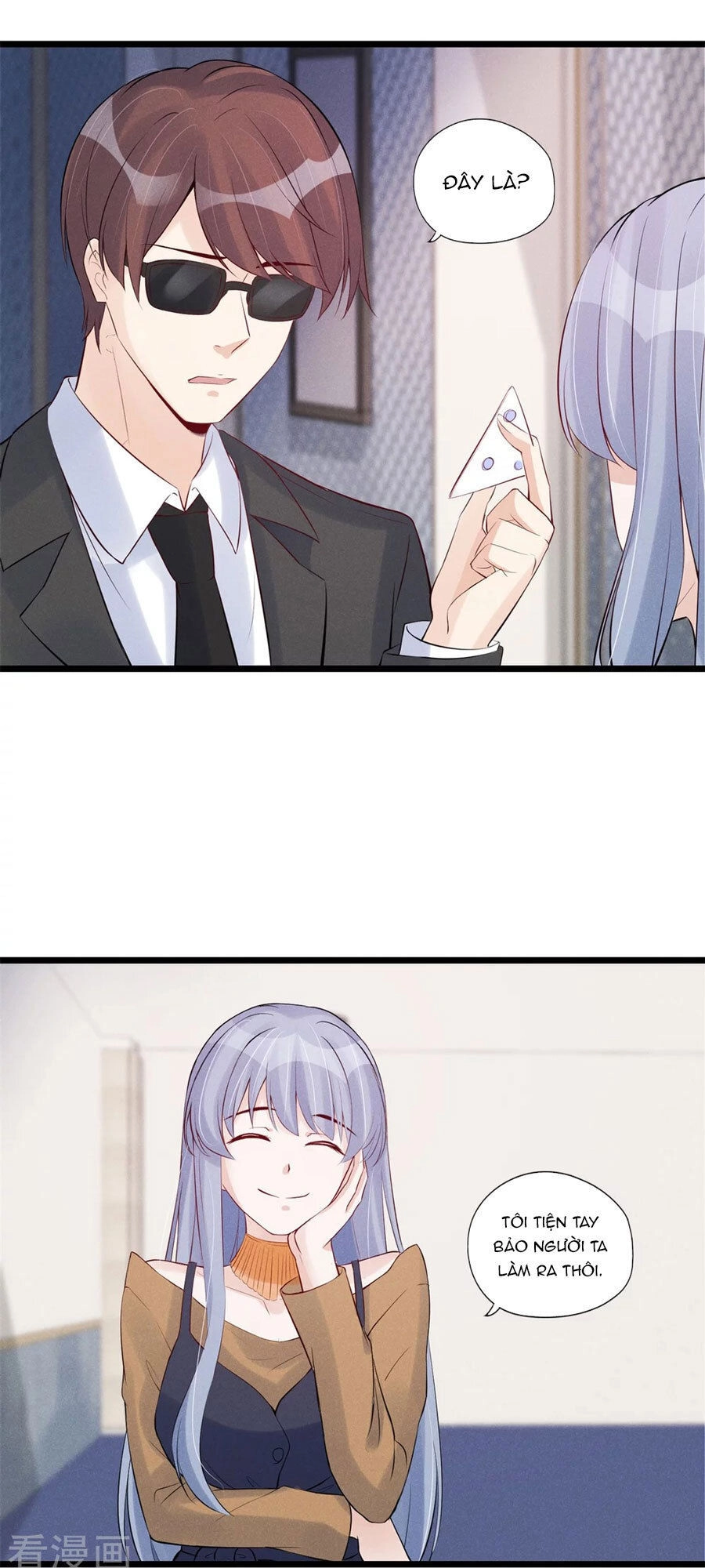 Cạm Bẫy Lửa Tình Chapter 70 - 5