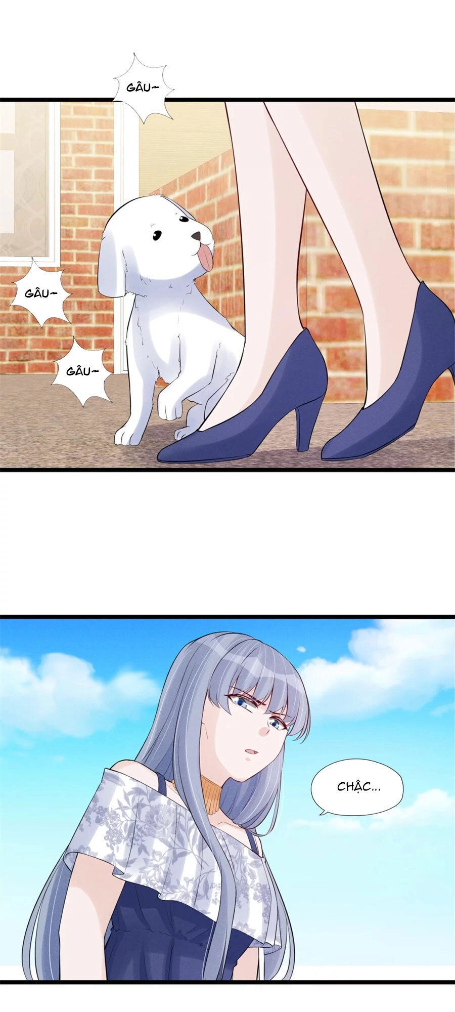 Cạm Bẫy Lửa Tình Chapter 70 - 8