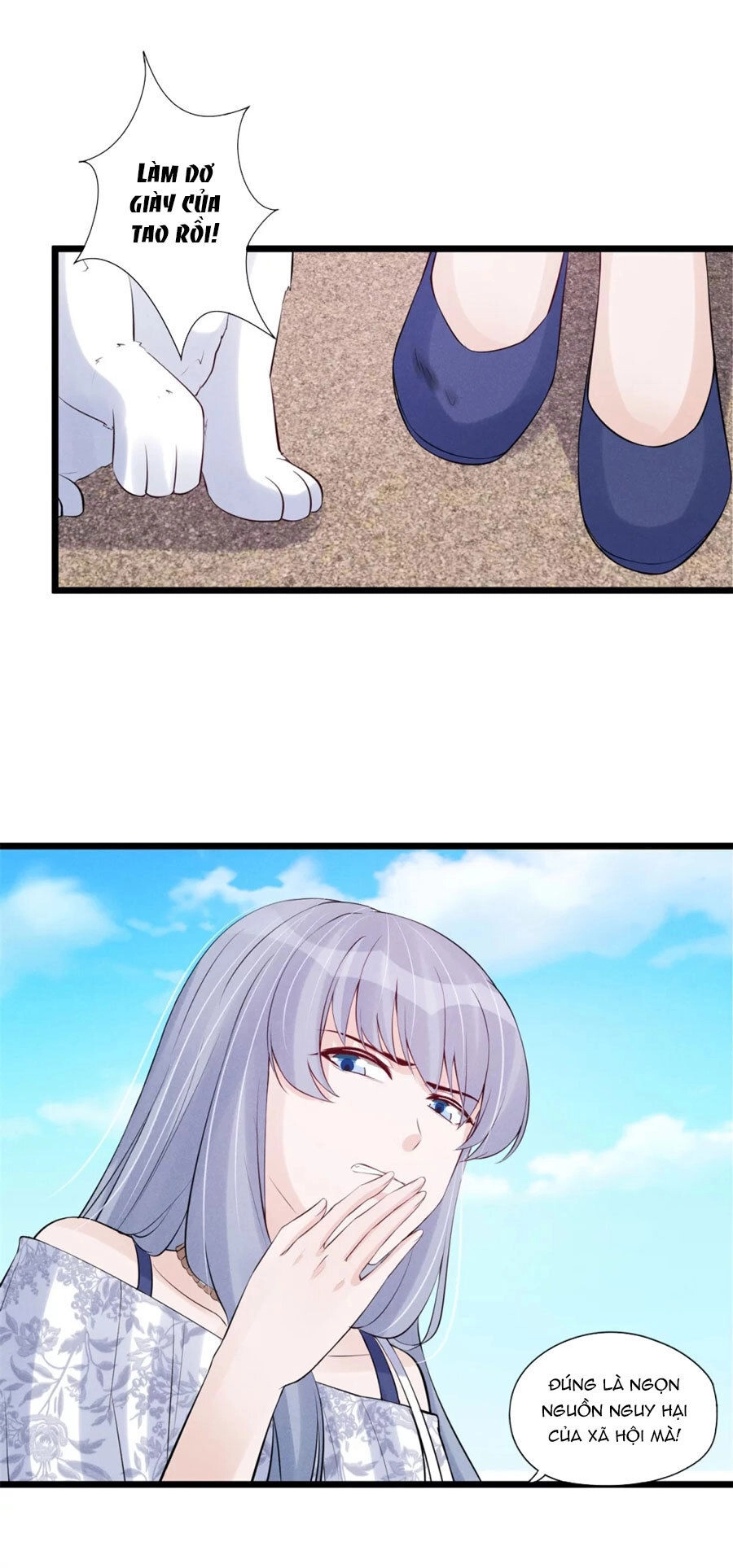 Cạm Bẫy Lửa Tình Chapter 70 - 10