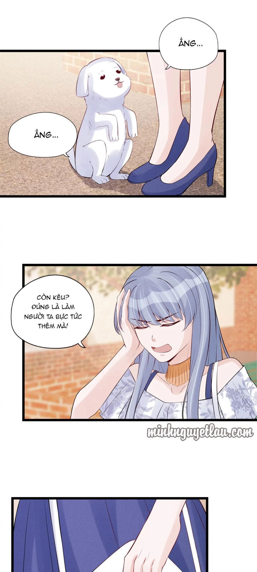 Cạm Bẫy Lửa Tình Chapter 70 - 12