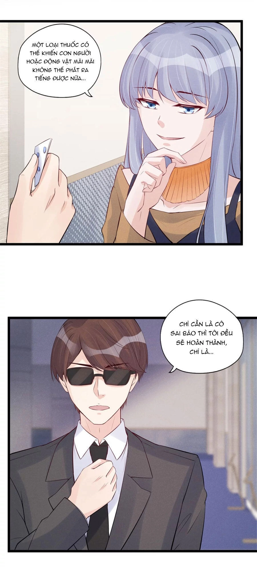 Cạm Bẫy Lửa Tình Chapter 70 - 19