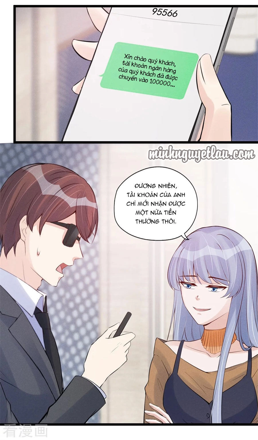 Cạm Bẫy Lửa Tình Chapter 70 - 24