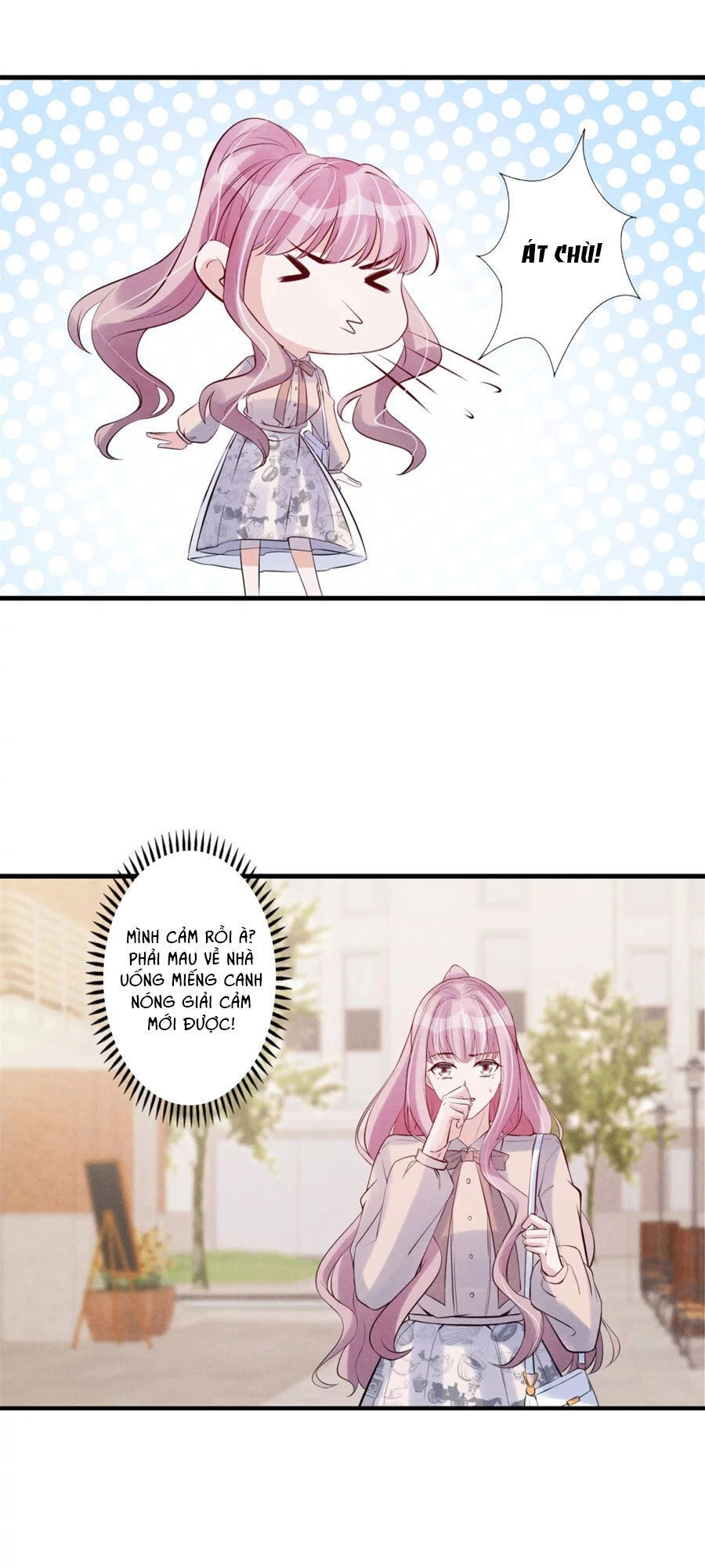 Cạm Bẫy Lửa Tình Chapter 70 - 28