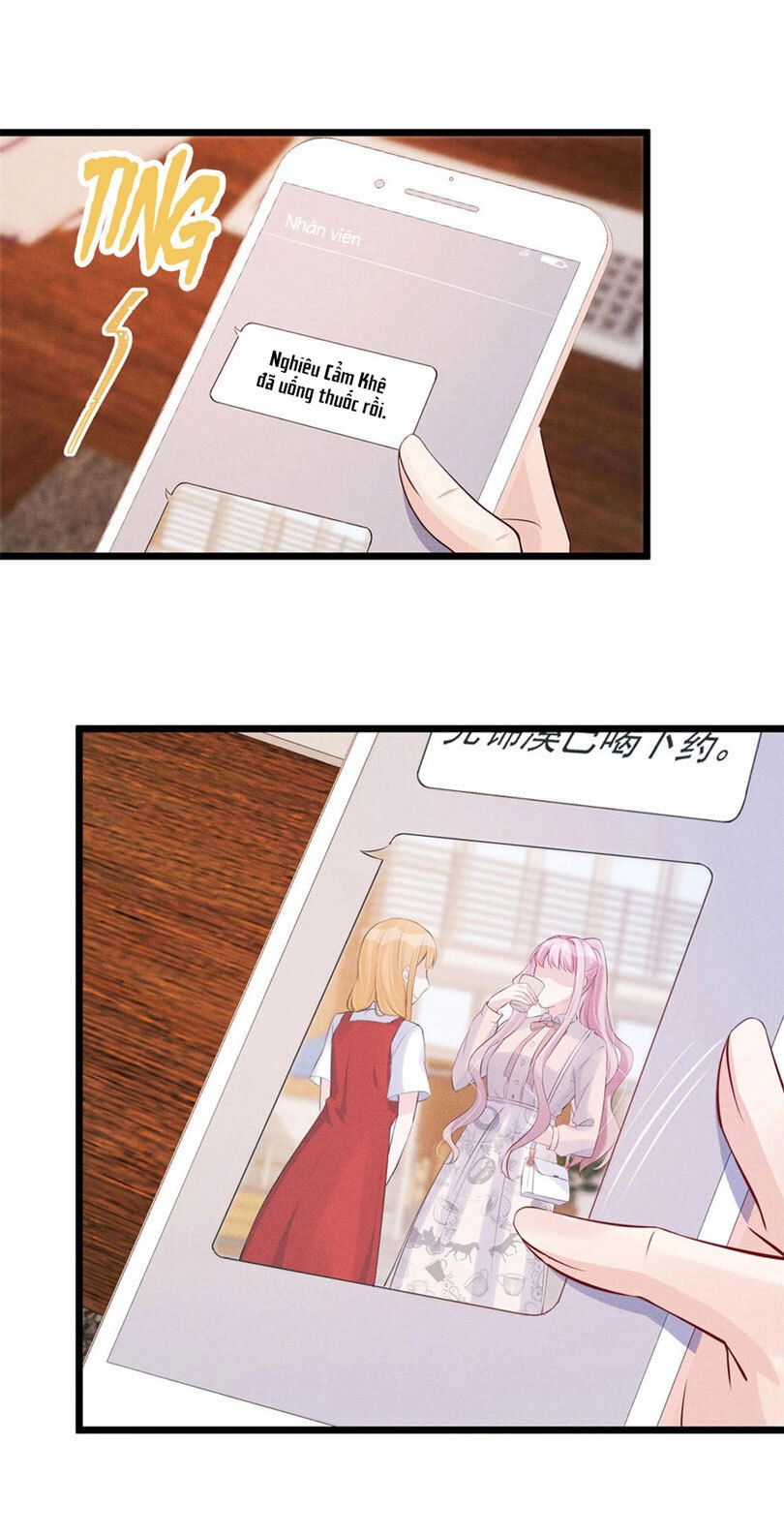 Cạm Bẫy Lửa Tình Chapter 72 - 3