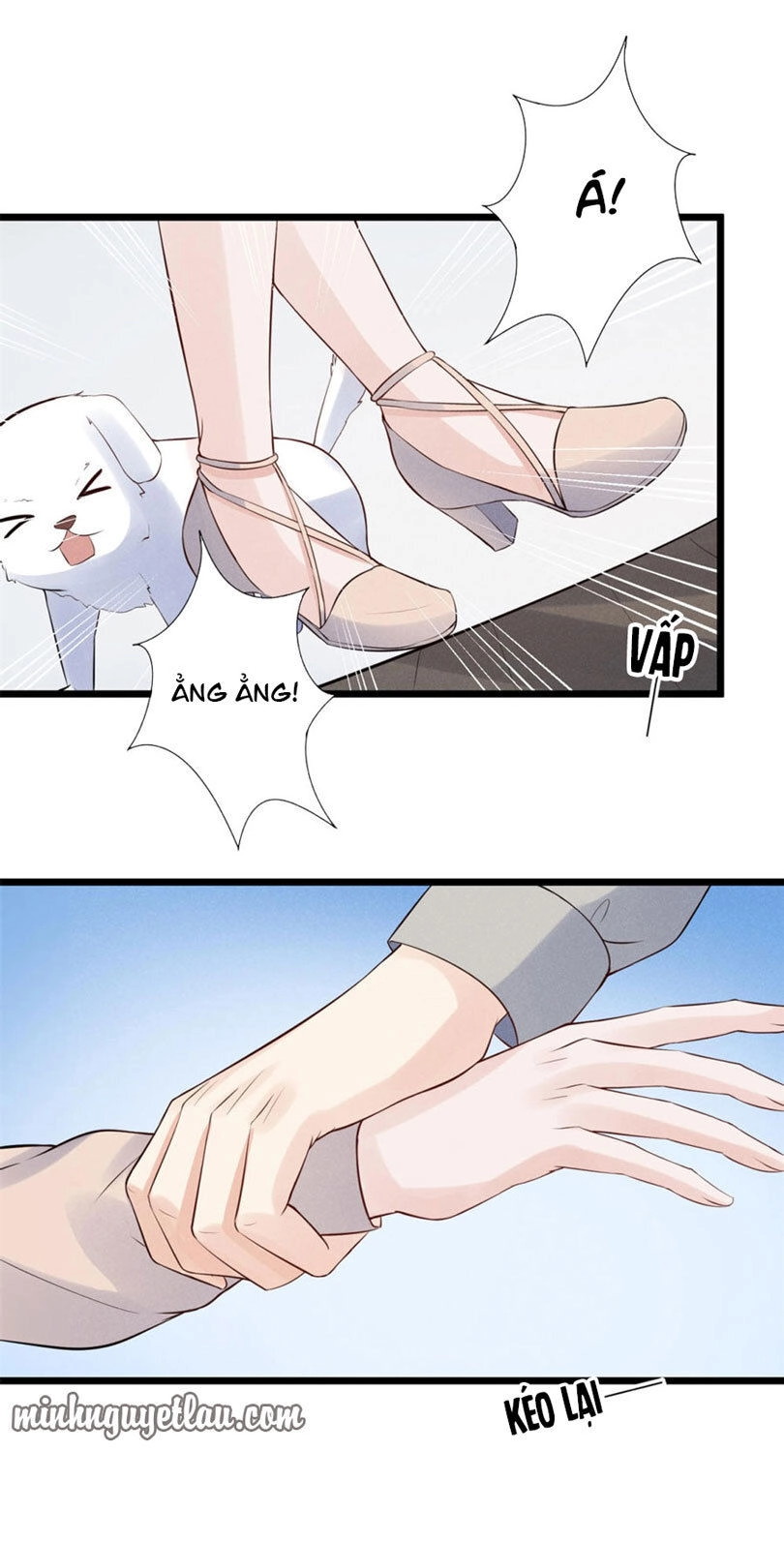 Cạm Bẫy Lửa Tình Chapter 72 - 23