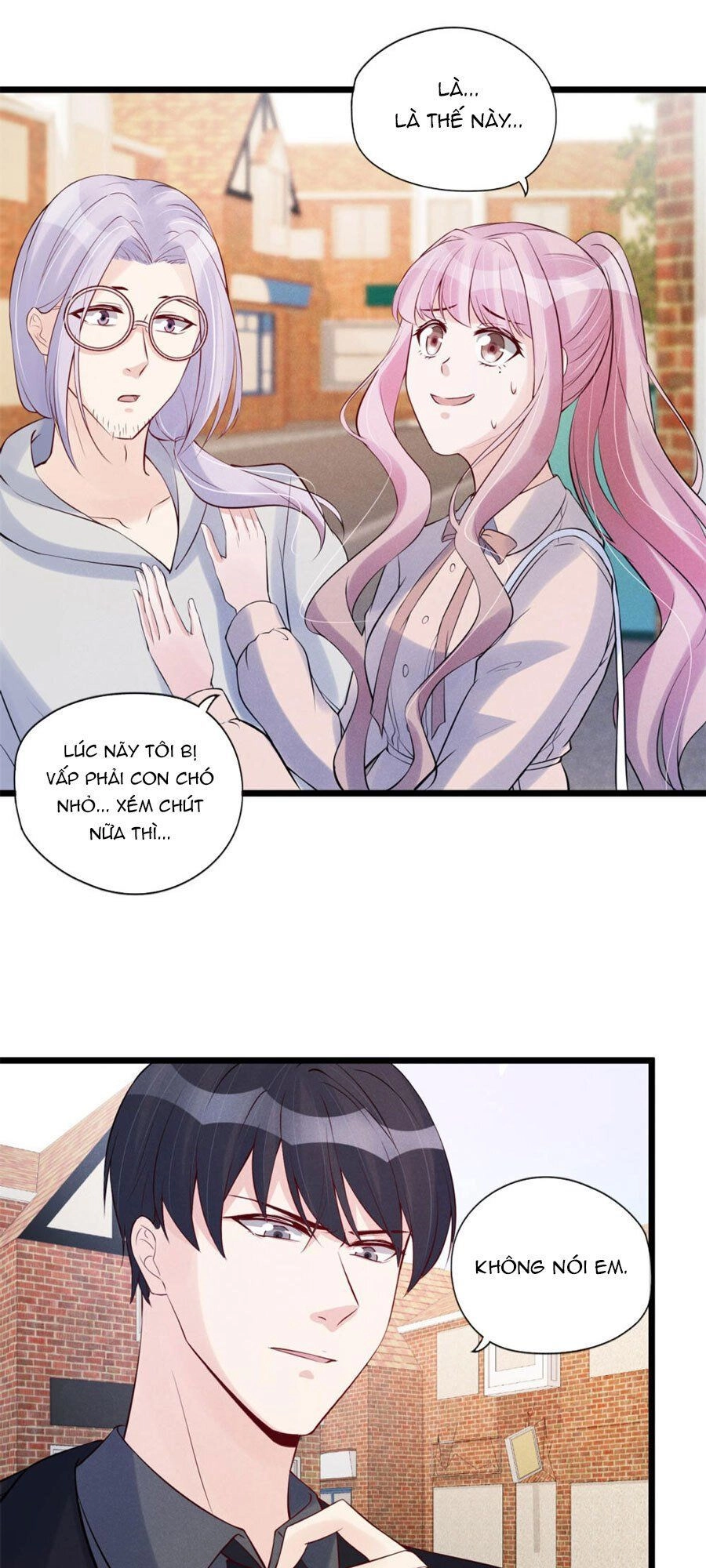 Cạm Bẫy Lửa Tình Chapter 73 - 5