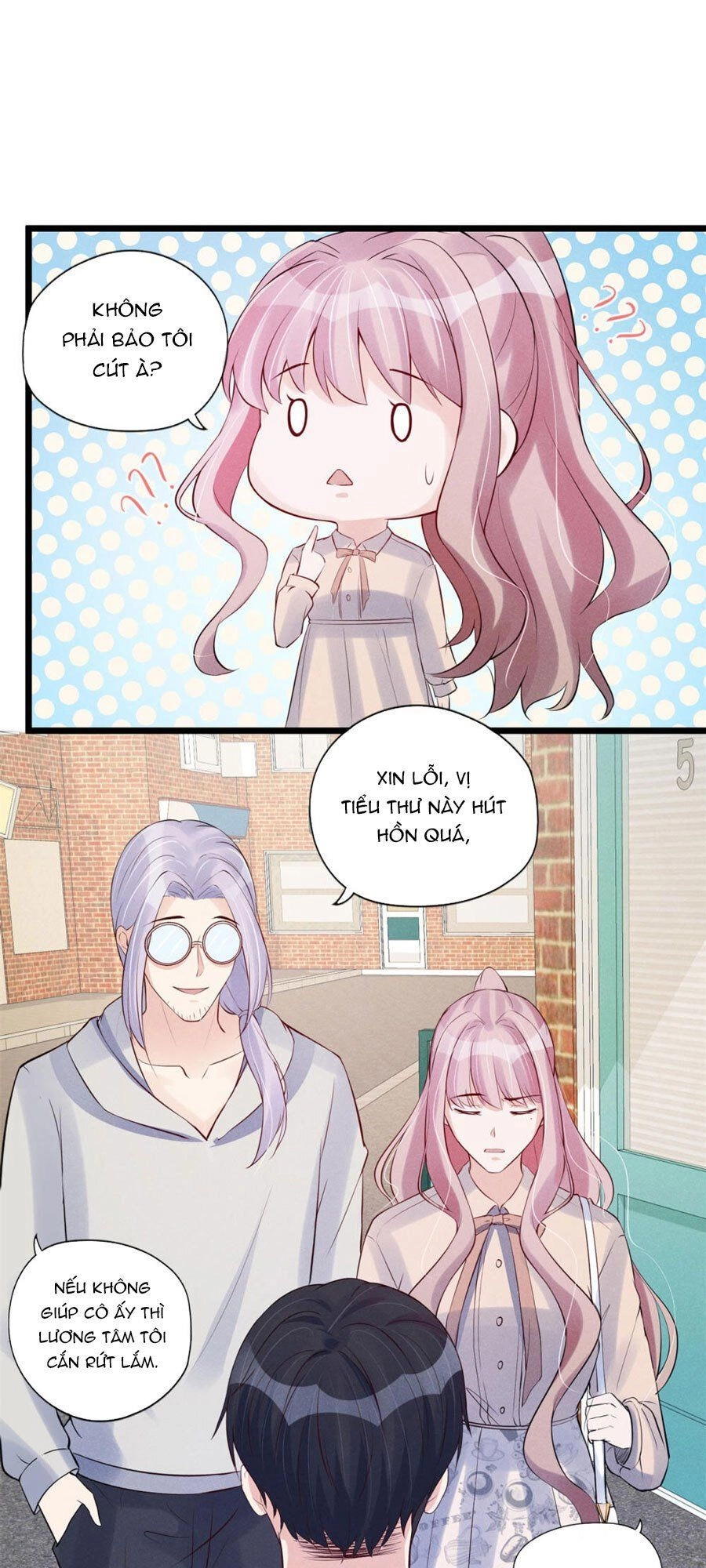 Cạm Bẫy Lửa Tình Chapter 73 - 7