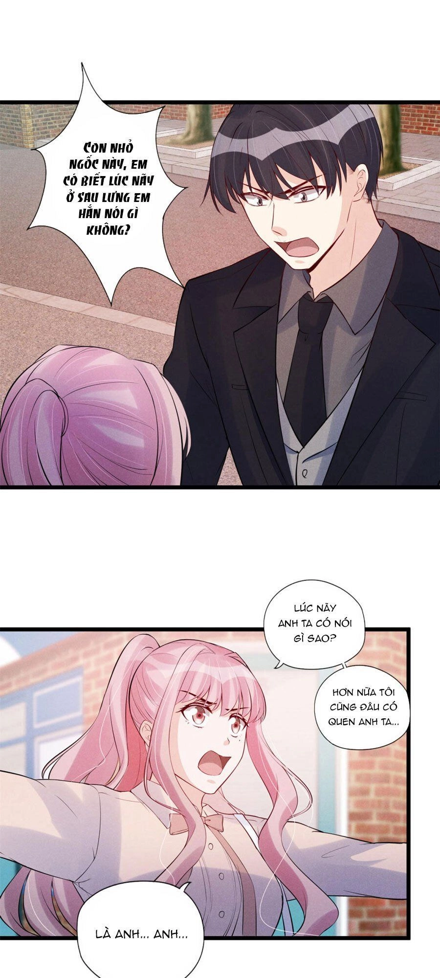 Cạm Bẫy Lửa Tình Chapter 73 - 16