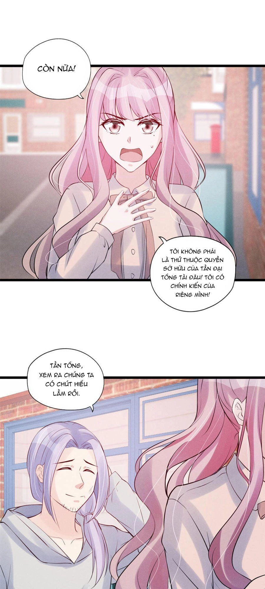 Cạm Bẫy Lửa Tình Chapter 73 - 21