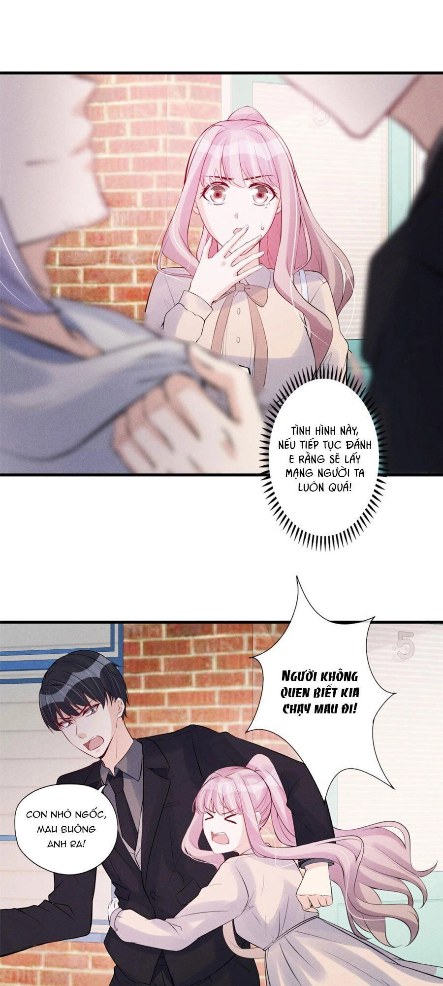 Cạm Bẫy Lửa Tình Chapter 73 - 26