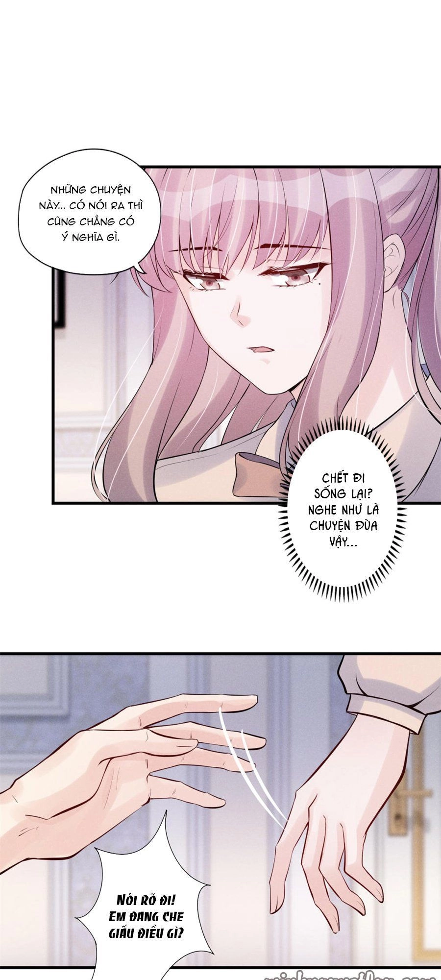 Cạm Bẫy Lửa Tình Chapter 74 - 15