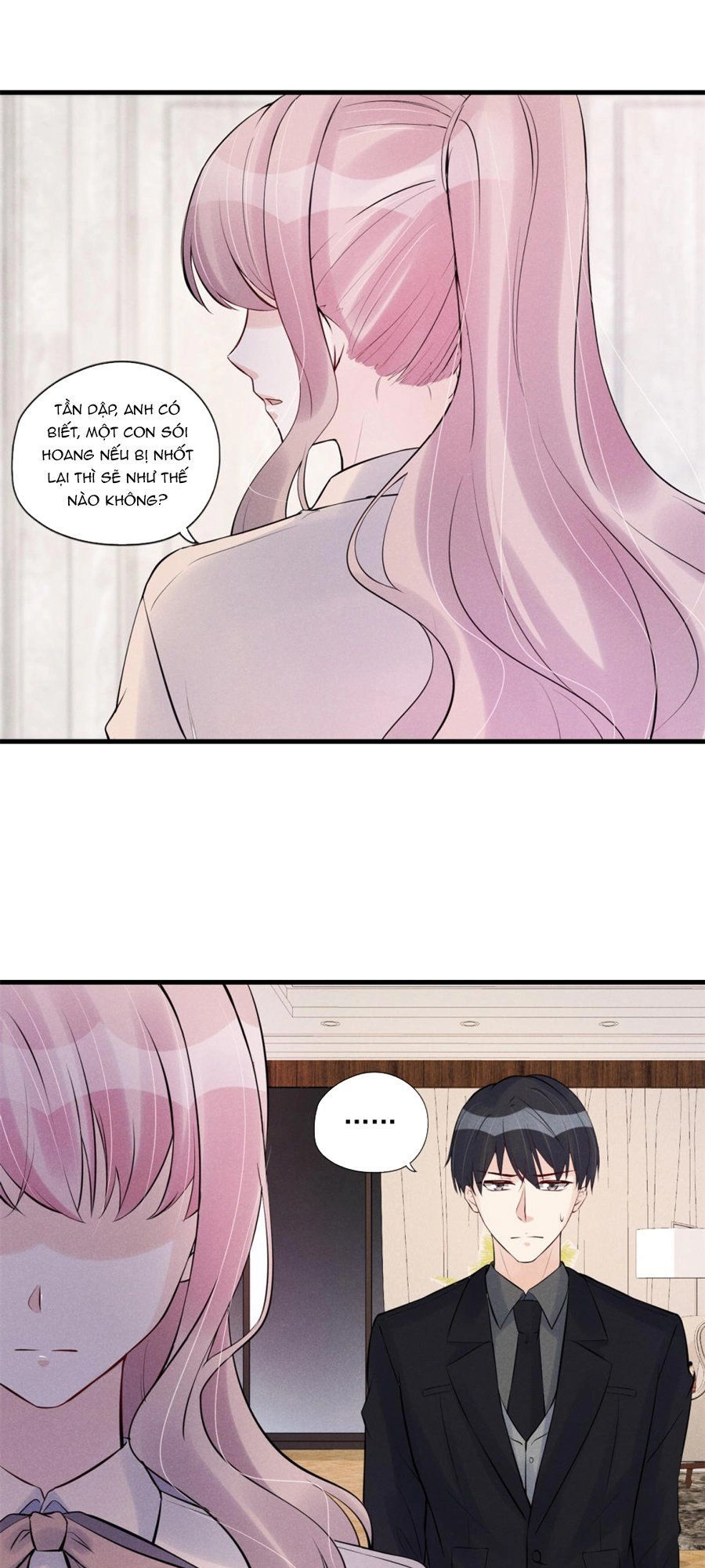 Cạm Bẫy Lửa Tình Chapter 74 - 18