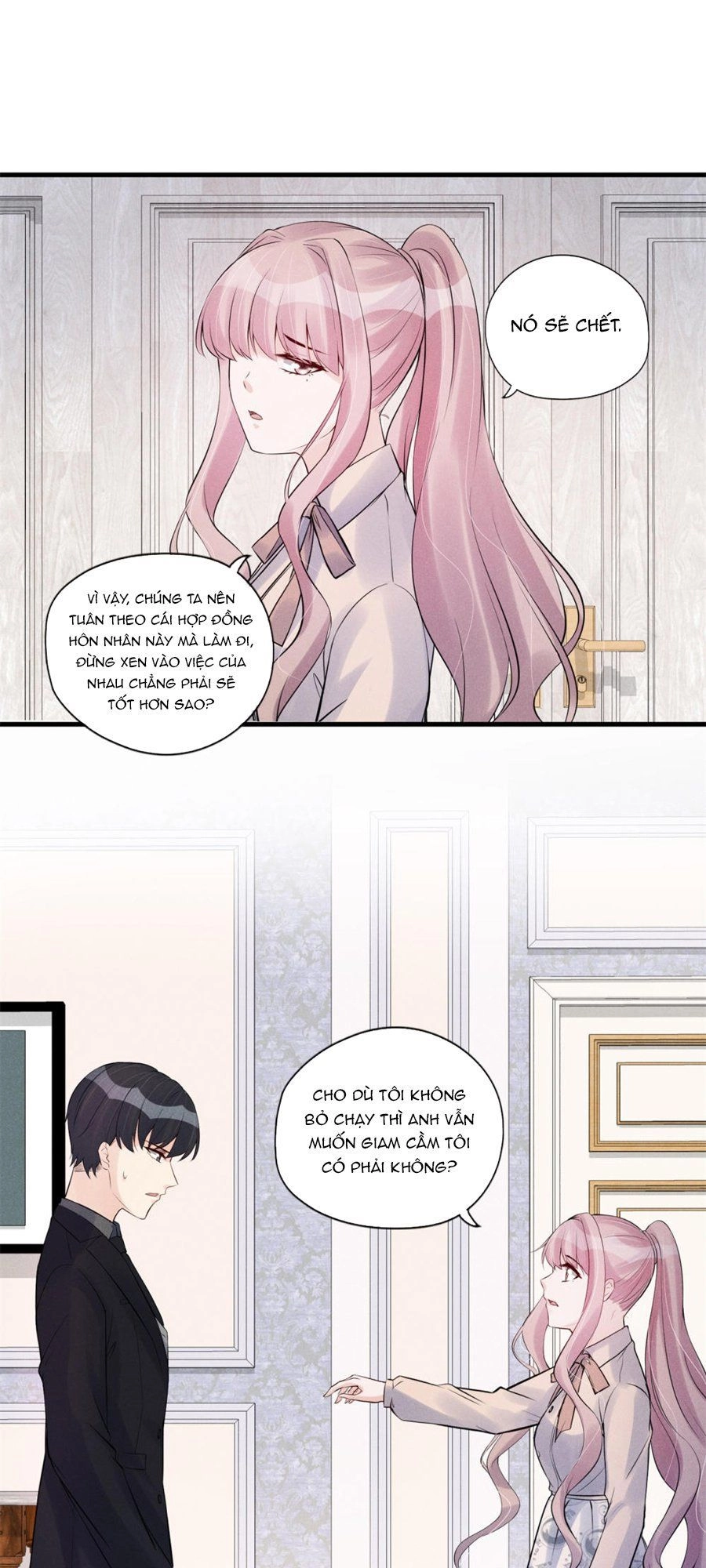 Cạm Bẫy Lửa Tình Chapter 74 - 20