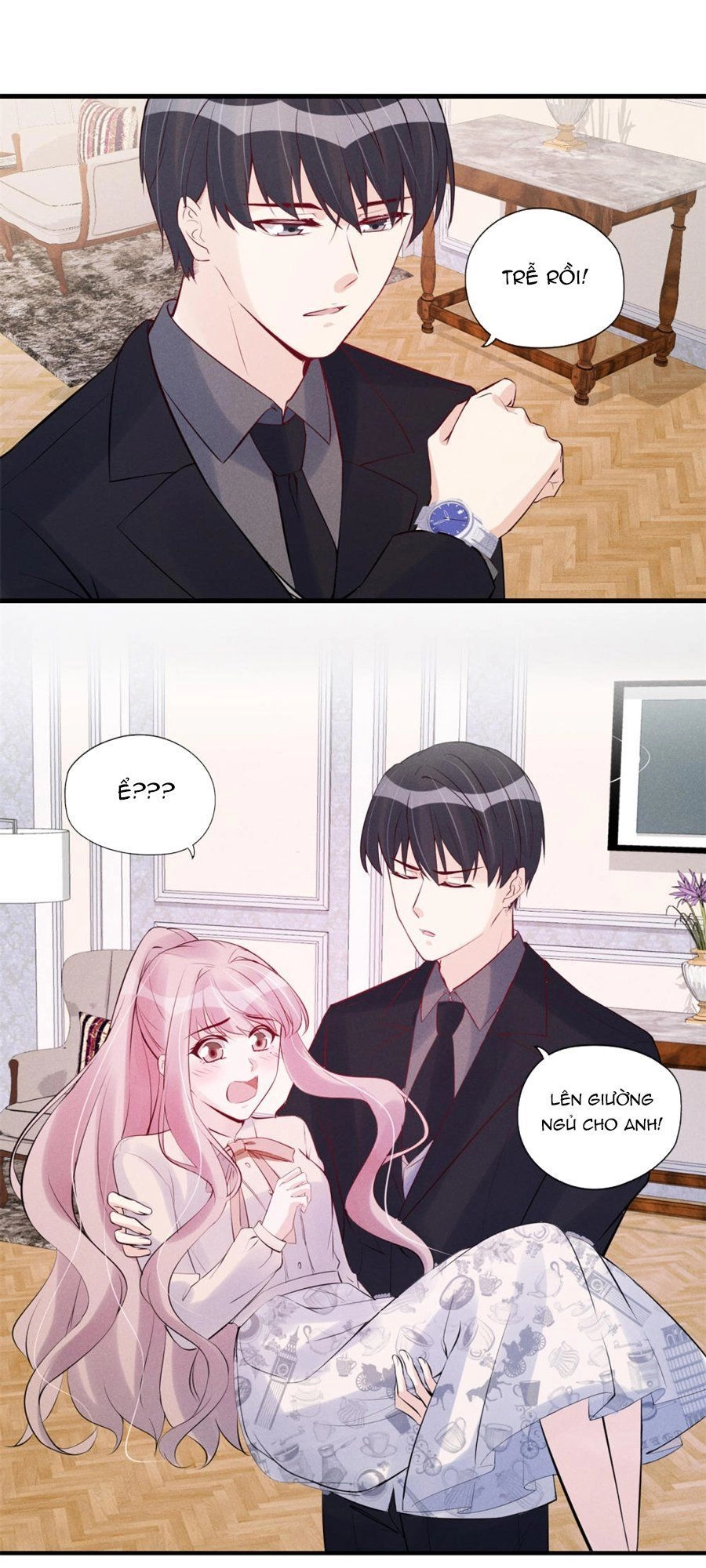 Cạm Bẫy Lửa Tình Chapter 74 - 27