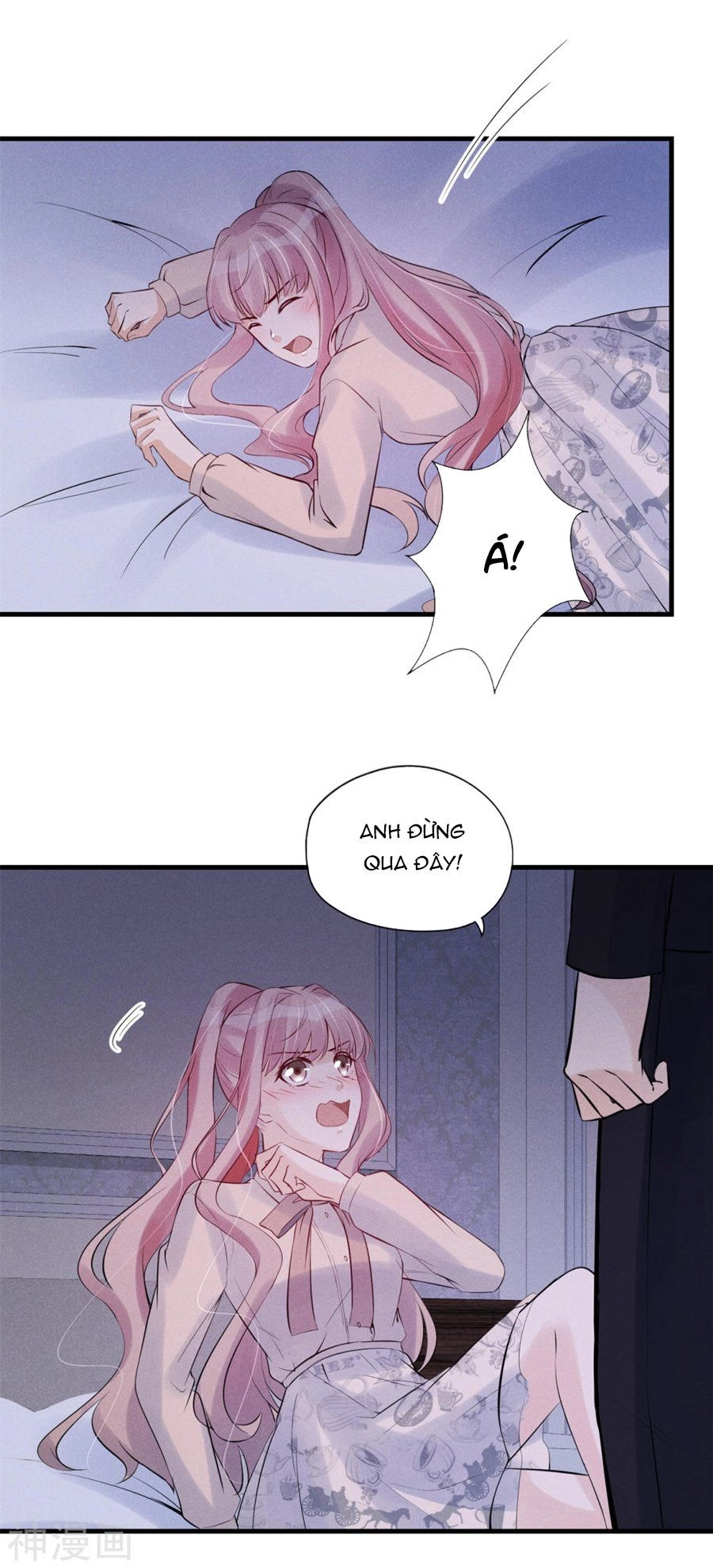 Cạm Bẫy Lửa Tình Chapter 74 - 29