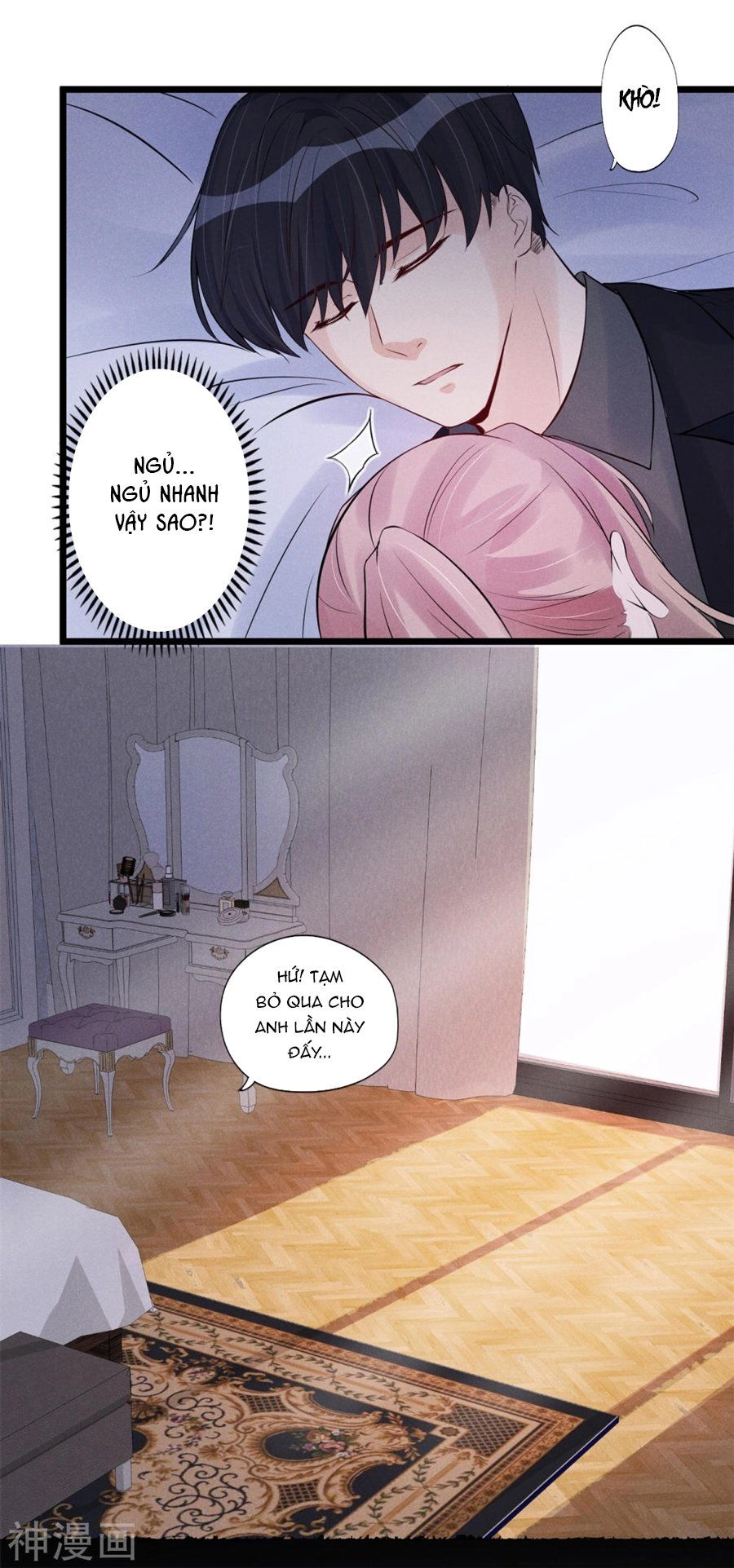 Cạm Bẫy Lửa Tình Chapter 74 - 32