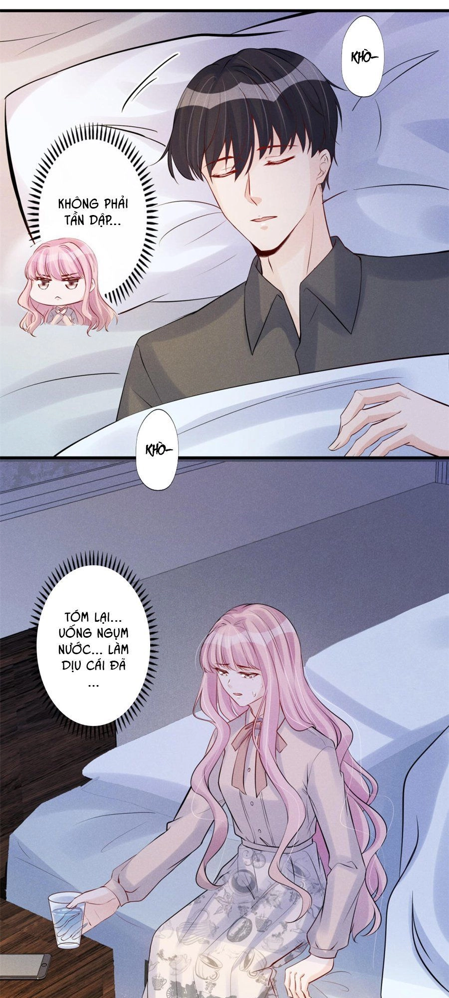 Cạm Bẫy Lửa Tình Chapter 75 - 9