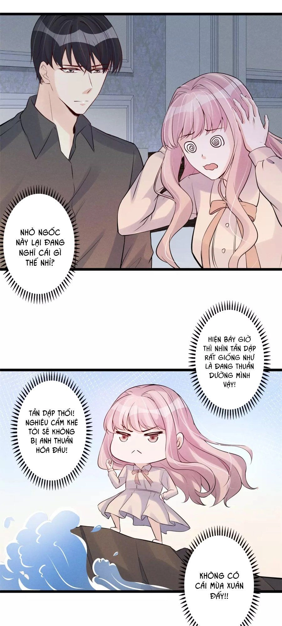 Cạm Bẫy Lửa Tình Chapter 76 - 14