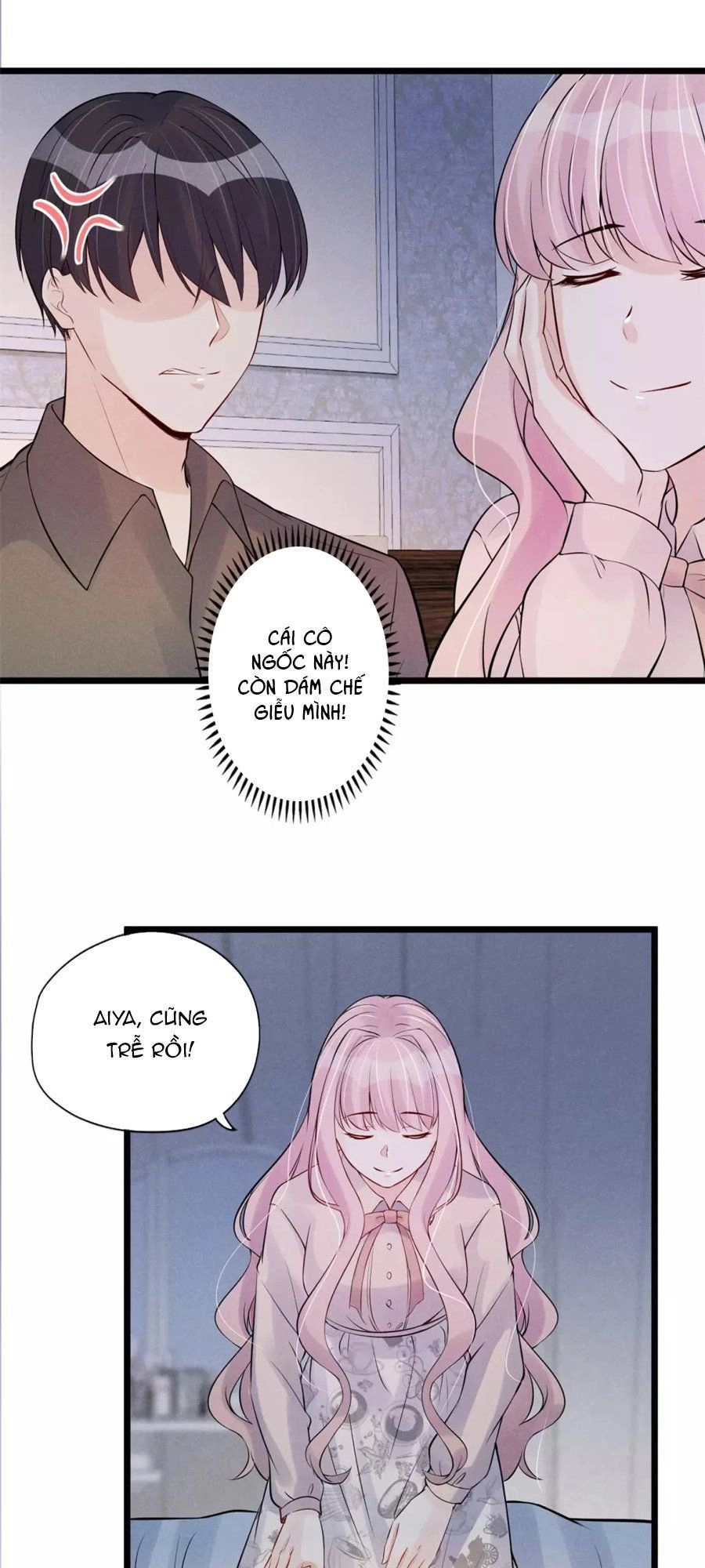 Cạm Bẫy Lửa Tình Chapter 76 - 19