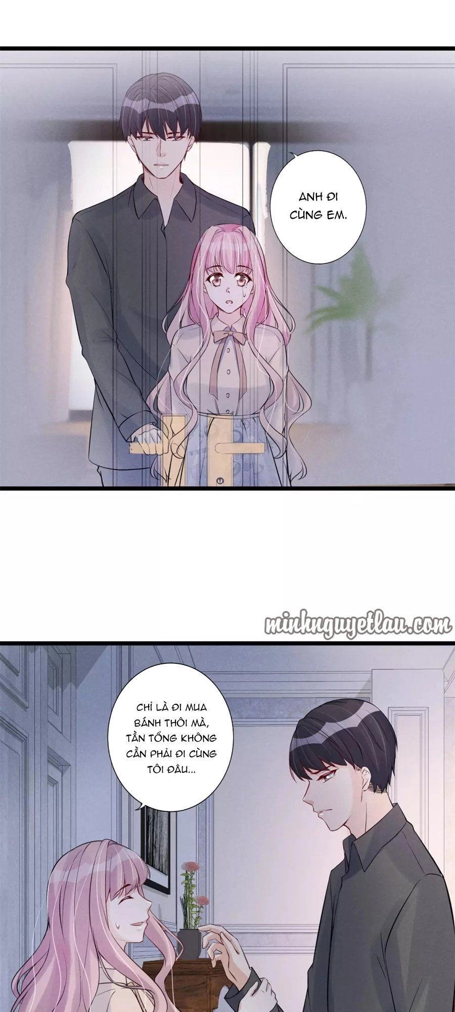 Cạm Bẫy Lửa Tình Chapter 76 - 22